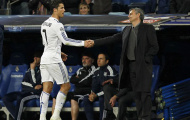 Nóng: Mourinho 'cuỗm' cả Ronaldo về Chelsea