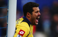 Điểm tin chiều 18/05: Arsenal sắp có Julio Cesar