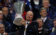 Benitez cố săn món tiền thưởng cuối cùng