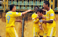 Sông Lam Nghệ An 1-1 Đồng Nai: Chủ nhà gây thất vọng