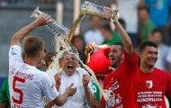 Hạ Freiburg, Schalke có vé dự Champions League