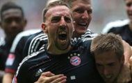 Video Bundesliga: Mãn nhãn với chiến thắng 4-3 của Bayern trước Monchengladbach
