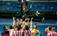 Atletico lần thứ 10 vô địch Cúp Nhà Vua: “La Decima” cho màu đỏ trắng