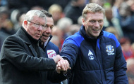 Sir Alex gây sức ép lên David Moyes