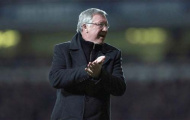 Sir Alex, cho lần cuối với MU