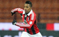 Robinho muốn ở lại Milan