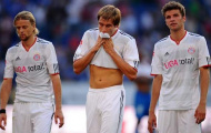 Bayern mất Badstuber thêm 6 tháng