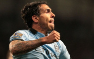Juventus muốn chiêu mộ Tevez