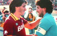 Derby del Sole, Roma-Napoli: Khi tất cả đã an bài