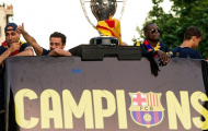 Những mục tiêu cuối cùng của Barca