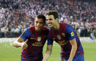 02h00 ngày 20/05, Barcelona vs Real Valladolid: Không Messi - Cơ hội 'bằng vàng' cho Fabregas và Sanchez