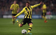 Mario Gotze và cảnh ngộ trớ trêu