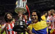 Điểm tin trưa ngày 19/05: Rộ tin Falcao phá kỉ lục của Torres
