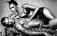 'Marilyn Monroe của bóng đá' - Beckham: Một biểu tượng sex và thương mại