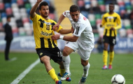 00h30 ngày 19/05, Beira Mar vs Sporting Lisbon: TLCA cả trận: -0.85*0:0*0.77