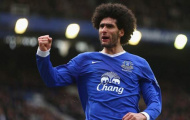 Fellaini úp mở ý định chuyển đến Man United