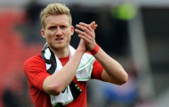 Schurrle nóng lòng muốn đầu quân cho Chelsea