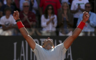 Internazionali BNL d'Italia (Chung kết): Nadal 'diệt gọn' Federer