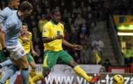 Video Premier League: Man City kết thúc năm buồn với thất bại trước Norwich