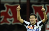 Video Serie A: Pinzi mở tỉ số từ rất sớm cho Udinese