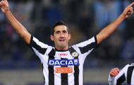 Nghiền nát Inter, Udinese chính thức giành vé dự Europa League