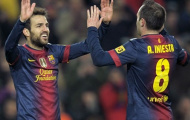 Barcelona 2-1 Valladolid: Ba điểm gần hơn tới kỷ lục