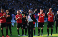 Chấm điểm West Brom 5-5 M.U: “Thảm họa” Lindegaard phá hỏng ngày chia tay của Sir Alex