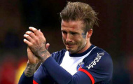 Nước mắt Beckham