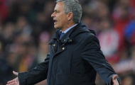 Tương lai của Mourinho sẽ được quyết định vào tối nay