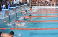 Giải bơi các nhóm tuổi quốc gia 2013: Chủ nhà quá mạnh