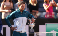Federer không giấu nổi sự thất vọng