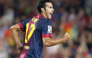 Pedro có thể rời Barca: 'Nạn nhân' của Messi?