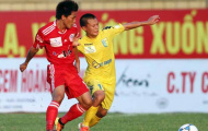 Vòng 10 V-League 2013: Hải Phòng 'hiếu khách'