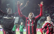 Một vòng Châu Âu: Milan, Arsenal lên chuyến tàu vét đi Champions League