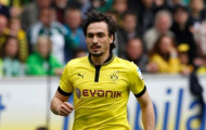 CẬP NHẬT: Barca vẫn chưa hề liên lạc với Matt Hummels