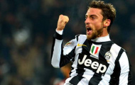 Juventus tỏ ý muốn bán Marchisio, M.U như mở cờ trong bụng