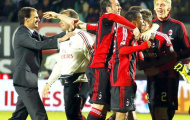 Milan nhọc nhằn giành vé Champions League: Đến hơi thở cuối cùng