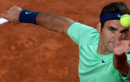 Điểm tin thể thao ngày 21/05: Federer phản bác chỉ trích cú giao bóng