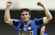 'Huyền thoại' Zanetti và con đường gian truân phía trước