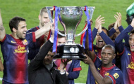 Không Messi, ngọn lửa chiến thắng Barca không thể tắt