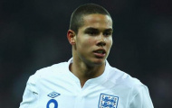 Rodwell được gọi trở lại ĐT Anh