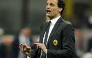Tuyên bố sa thải Allegri là không có thật?