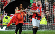 Rooney đón quý tử thứ hai