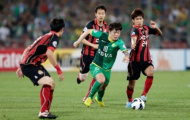 Các trận bóng cỏ ngày 21/05: Lượt về vòng 1/8 - AFC Champions League