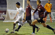 00h30 ngày 22/05, Hradec Kralove vs Pribram: TLCA cả trận: -0.98*0:1/4*0.90