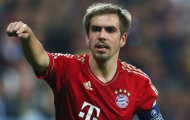 Philipp Lahm: “Bayern rất khát cúp C1”
