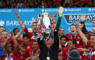 Premier League chia tiền truyền hình: Man United vẫn vô đối!