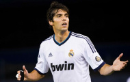 Kaka: Người vô hình tại Bernabeu