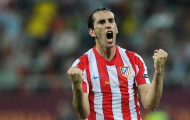 Man City theo đuổi trung vệ của Atletico Madrid