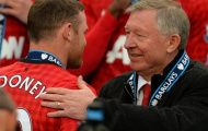 Rooney tự nhận hết đất sống ở Man Utd